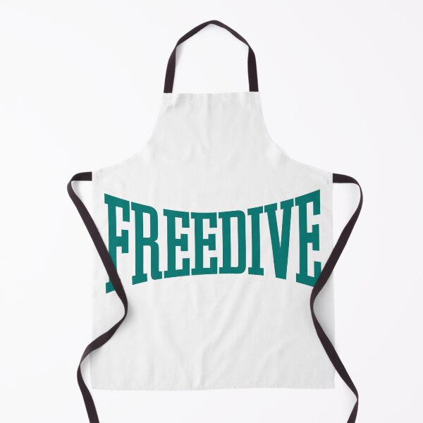 Item preview, Freedive - Gift for Freedivers - Apnea Freediving designed and sold by cotros.