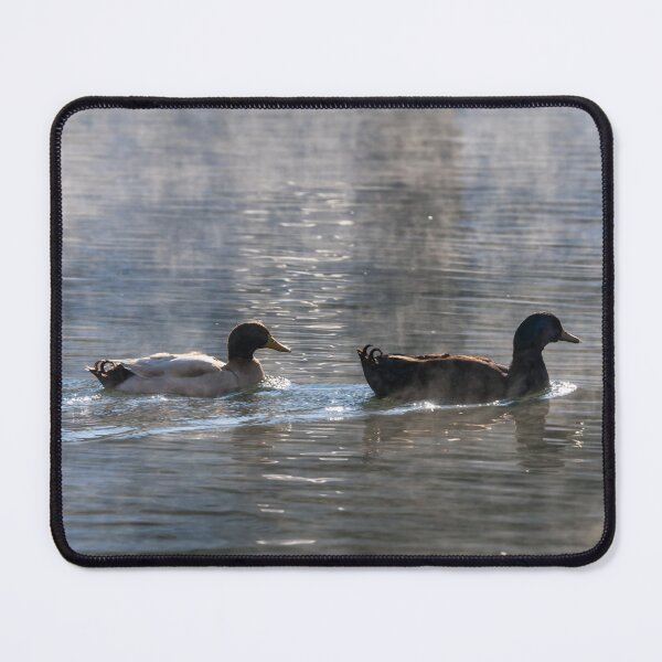 Item preview, A Mallard Duck Couple designed and sold by mljdwhite.