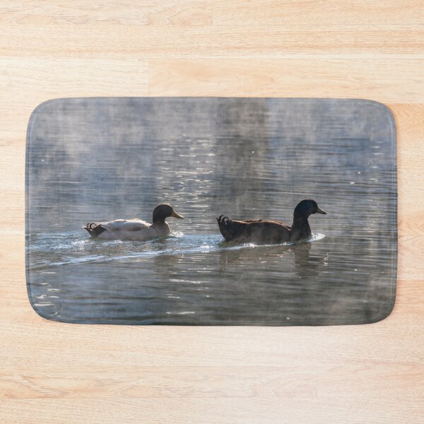 Item preview, A Mallard Duck Couple designed and sold by mljdwhite.
