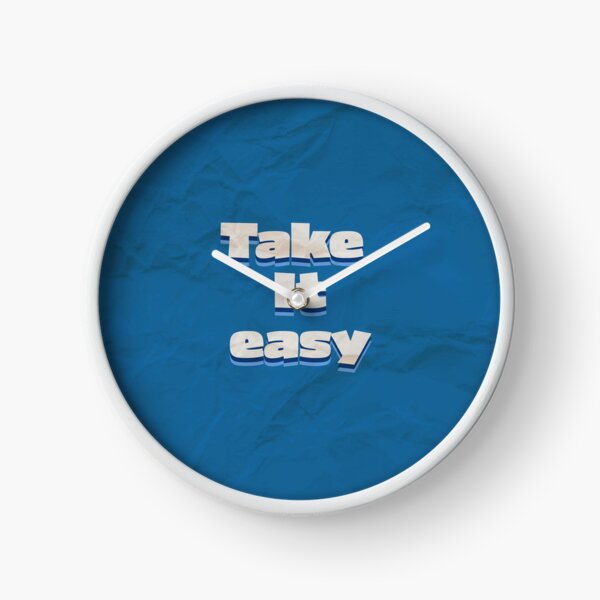 Item preview, Take it Easy designed and sold by Chrisjeffries24.