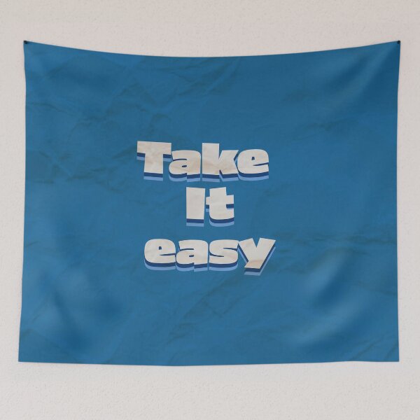 Item preview, Take it Easy designed and sold by Chrisjeffries24.