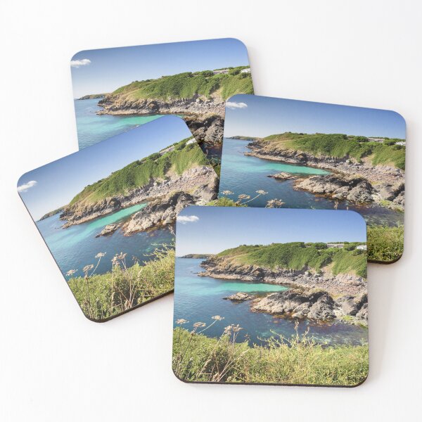 Item preview, Cornish Coast at Cadgwith Cove designed and sold by heidipics.
