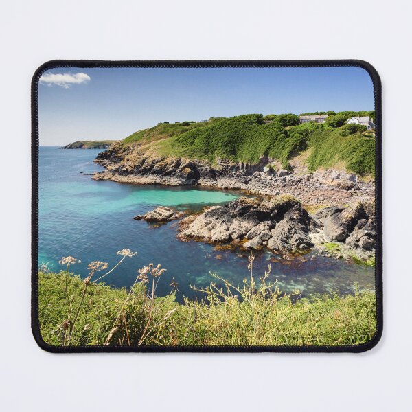 Item preview, Cornish Coast at Cadgwith Cove designed and sold by heidipics.