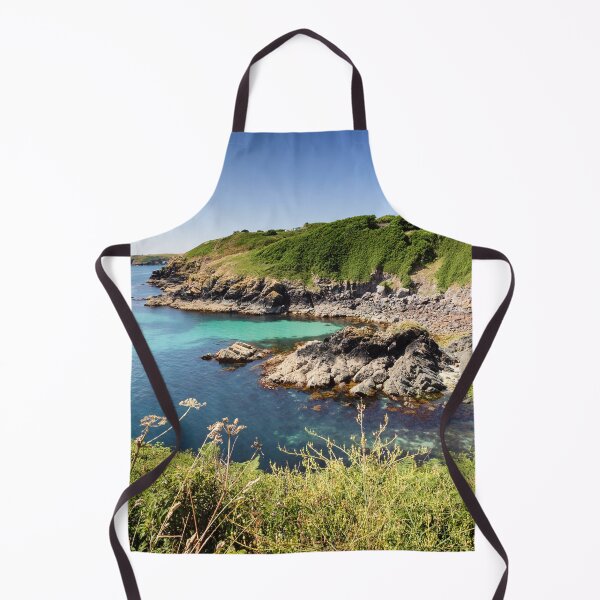 Item preview, Cornish Coast at Cadgwith Cove designed and sold by heidipics.