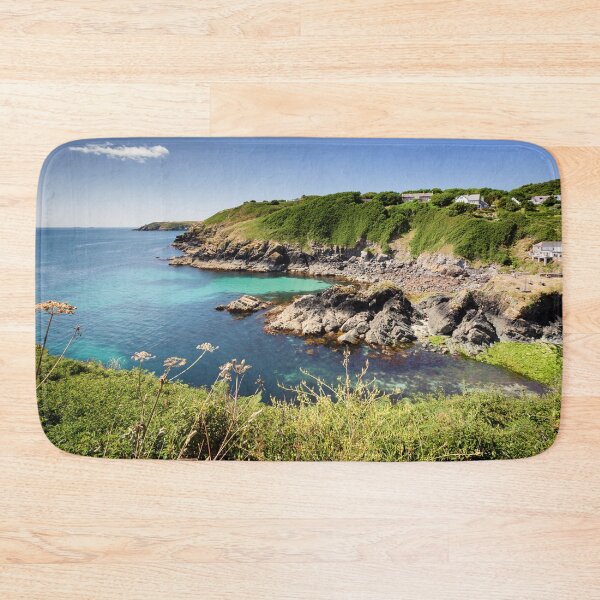 Item preview, Cornish Coast at Cadgwith Cove designed and sold by heidipics.