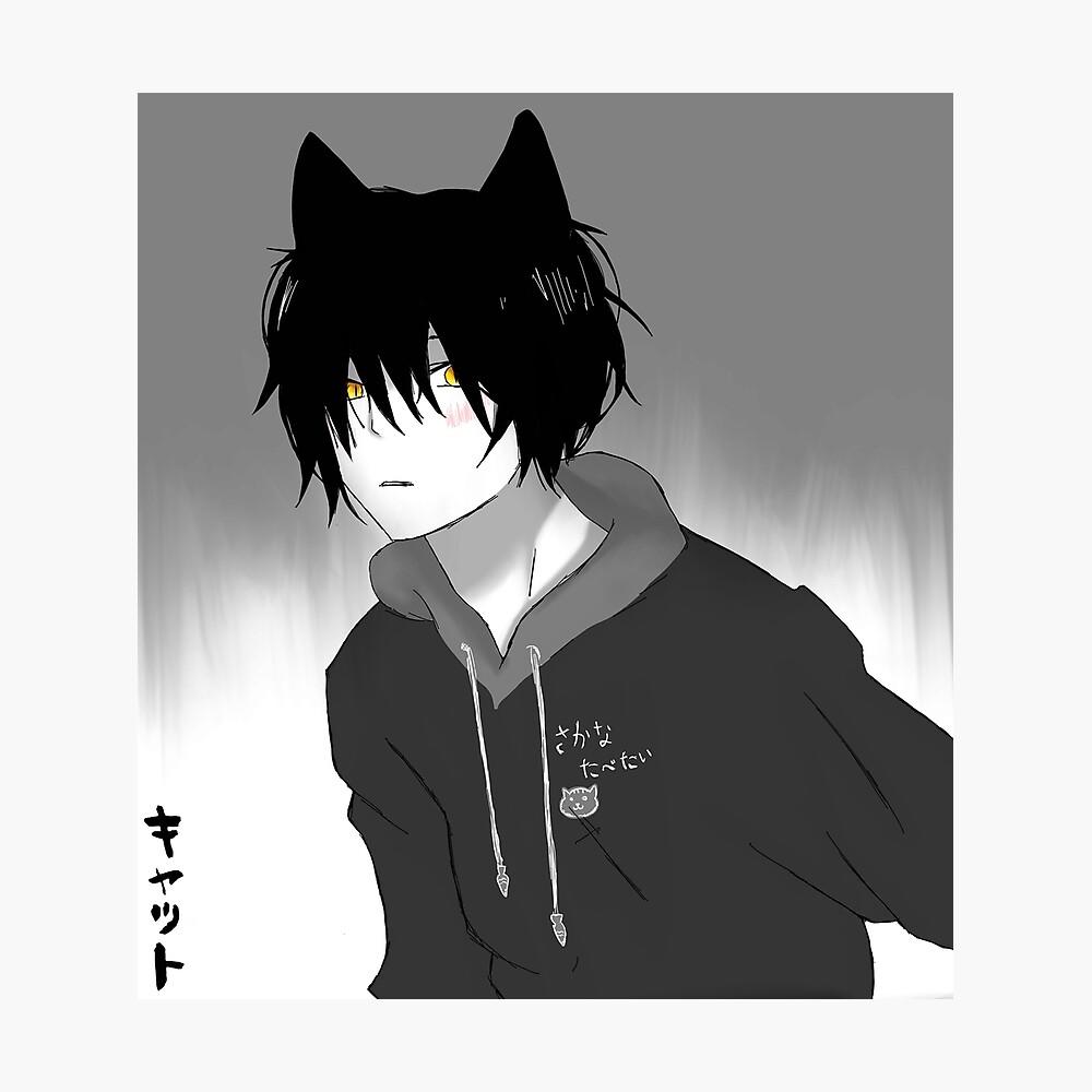 catboy twink gay uwu emo anime fag faggot | ShopLook