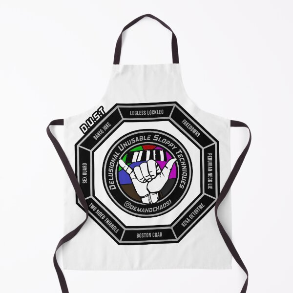 Item preview, Detroit DUST D U S T BJJ Self Defence!!! designed and sold by DemandChaos.
