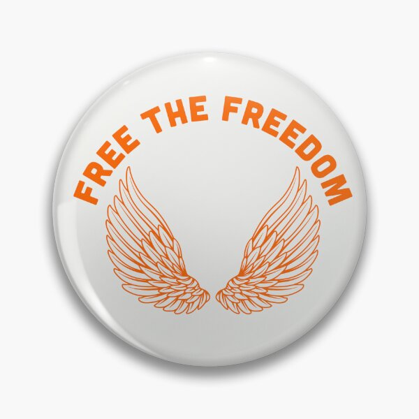 Item preview, FREE THE FREEDOM designed and sold by SPACESHEEP0202.