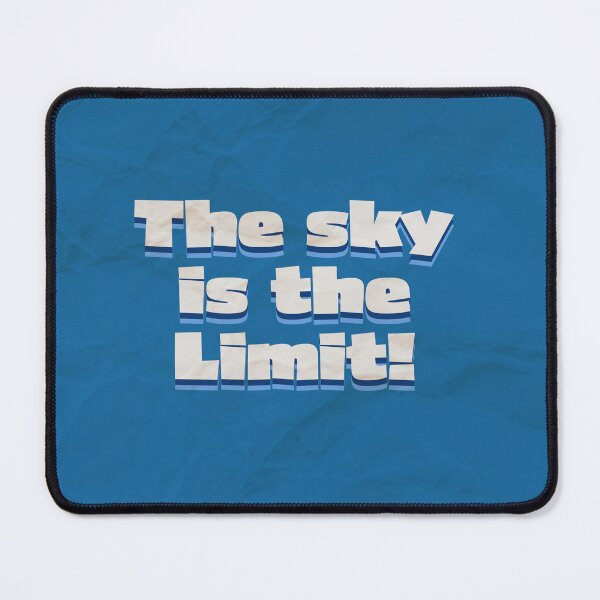 Item preview, The sky is the limit designed and sold by Chrisjeffries24.