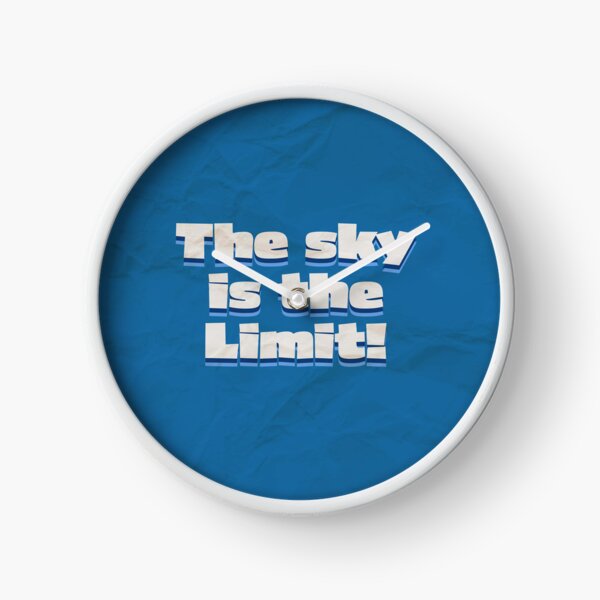 Item preview, The sky is the limit designed and sold by Chrisjeffries24.