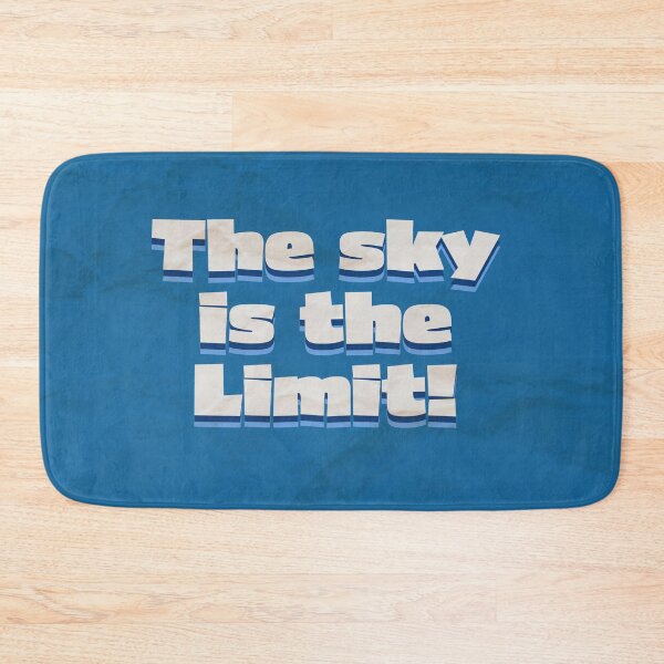 Item preview, The sky is the limit designed and sold by Chrisjeffries24.