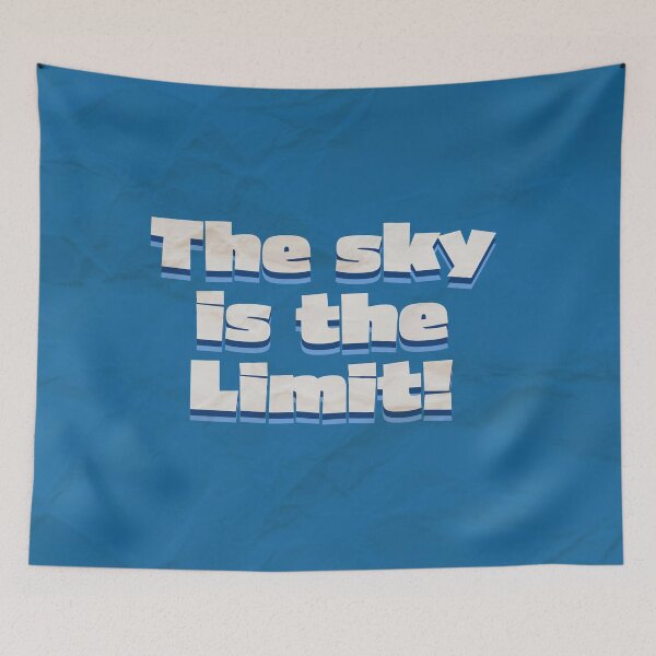Item preview, The sky is the limit designed and sold by Chrisjeffries24.
