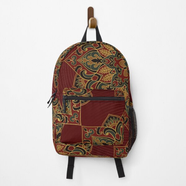 Item preview, classic burgundy mandala designed and sold by Proud Pro Gifts.