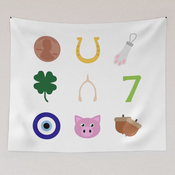 Item preview, Good Luck Charms designed and sold by Arianna Khalil.