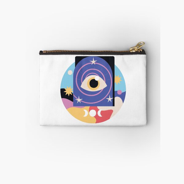 Item preview, Naive Psychedelic Eye designed and sold by VerboShop.