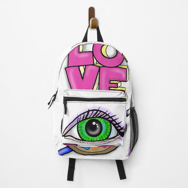 Item preview, Eye Love ART designed and sold by heathersartwork.