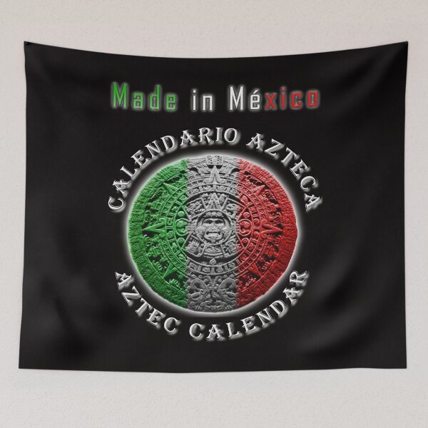 Item preview, Aztec Calendar Disk (Sun Stone) designed and sold by Kuetspal-Lin.