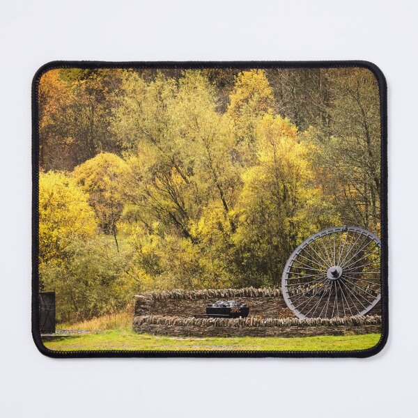 Item preview, Cambrian Colliery Memorial designed and sold by heidipics.