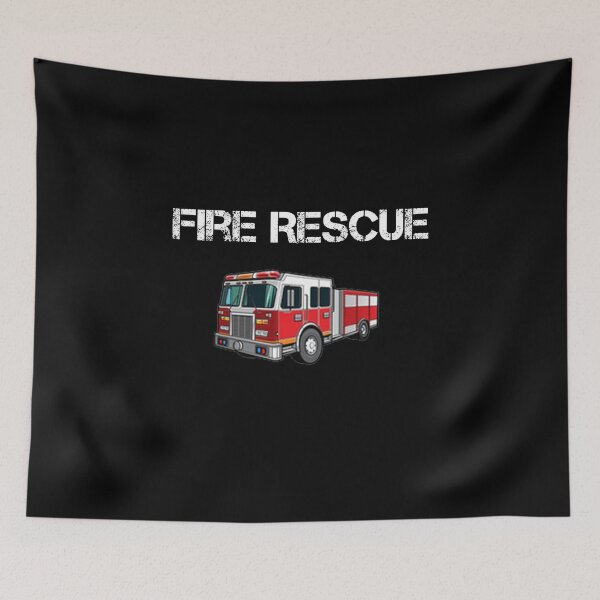 Item preview, American Fire Rescue  designed and sold by rachidhaz.