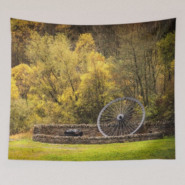 Item preview, Cambrian Colliery Memorial designed and sold by heidipics.