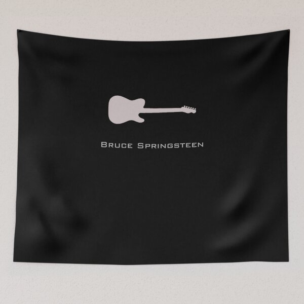 Item preview, Retro Guitar Legend Guitarist Fender Telecaster Sticker designed and sold by allysonhat.