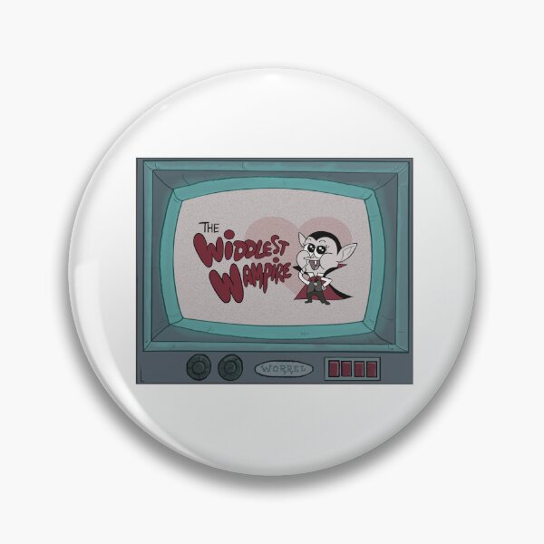 Item preview, Wittlest Wampire designed and sold by Dark Angel Graphics.