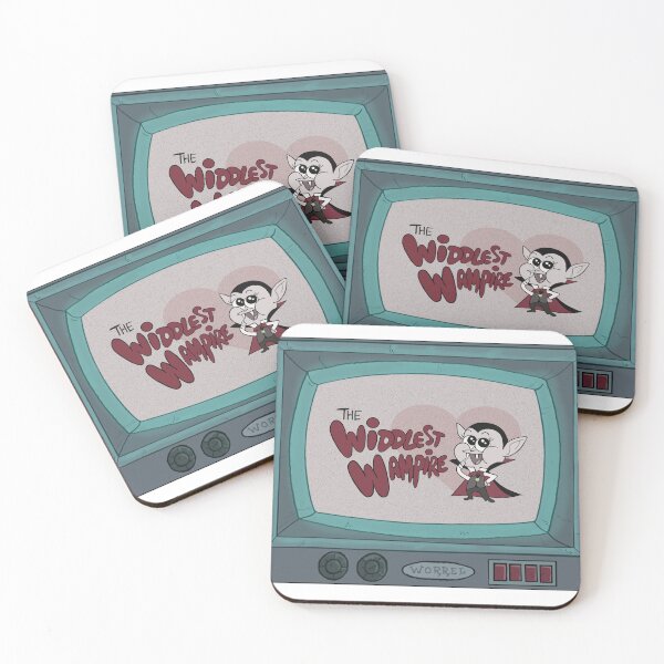 Item preview, Wittlest Wampire designed and sold by Dark Angel Graphics.