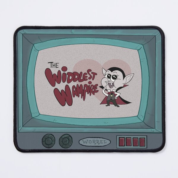 Item preview, Wittlest Wampire designed and sold by Dark Angel Graphics.