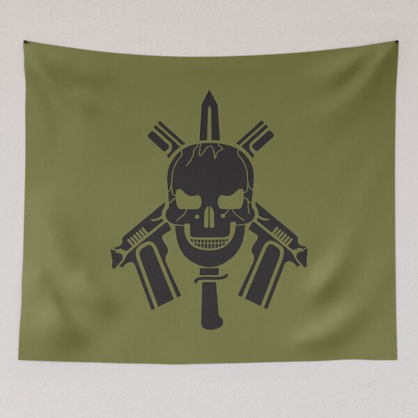 Item preview, BOPE Brazilian Police SWAT designed and sold by AJ  Liber.