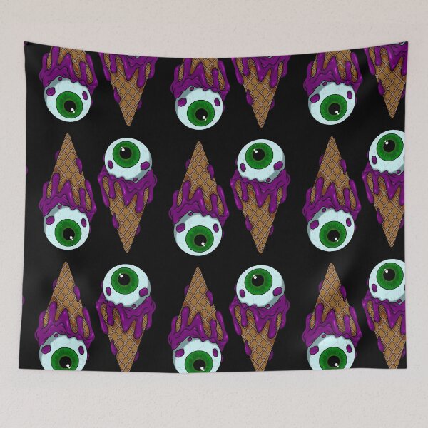 Item preview, Eye-scream designed and sold by NumbSkullD.