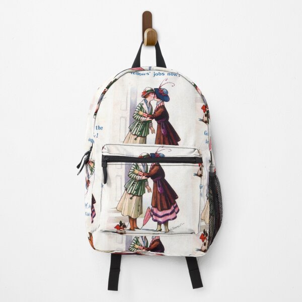 Item preview, Girls are doing ALL the fellows' jobs now! | Lesbian Art designed and sold by ashleykc9.