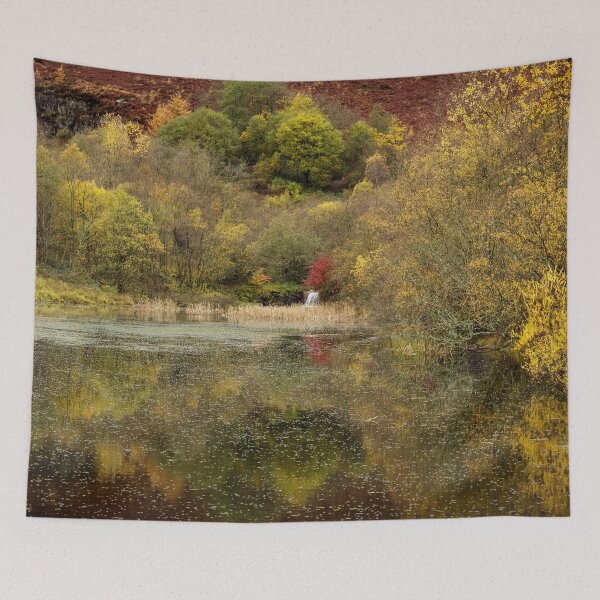 Item preview, Clydach Vale Country Park, Rhondda Valley designed and sold by heidipics.