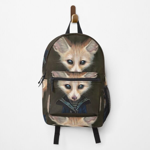 Item preview, Cornelius Greyville III - A Young Fennec Fox designed and sold by HaggisVitae.
