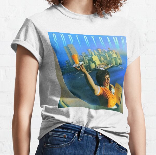 Supervagabundo Camiseta clásica