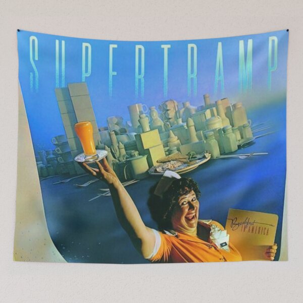 Item preview, Supertramp  designed and sold by pbkawak.