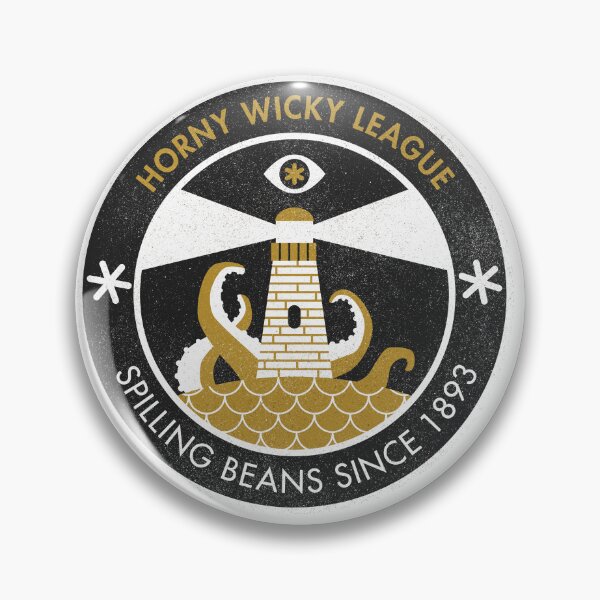 Item preview, Horny Wicky League designed and sold by María Corredera.
