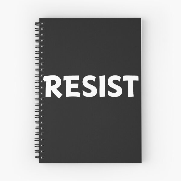 Item preview, RESIST designed and sold by Lori Elaine Campbell.