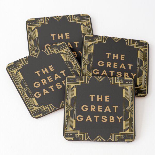 Item preview, The Great Gatsby designed and sold by TikaK.