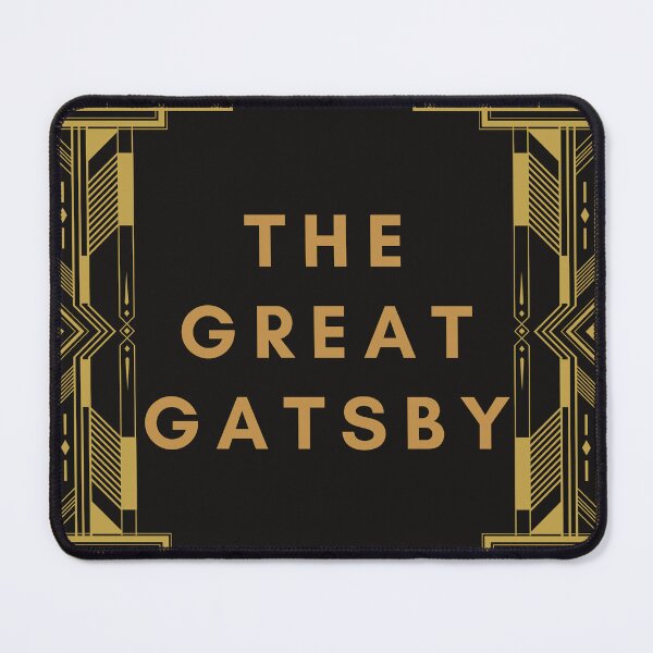 Item preview, The Great Gatsby designed and sold by TikaK.