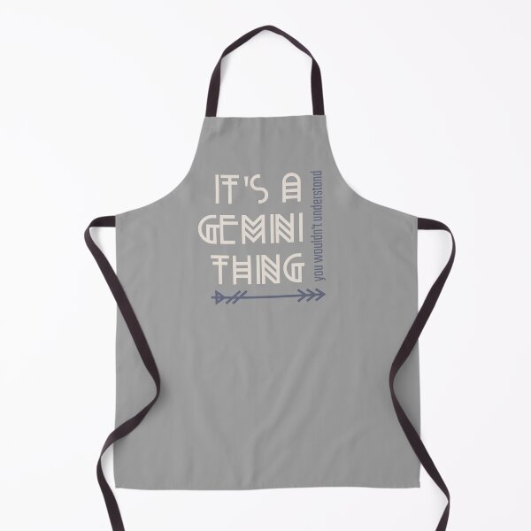Item preview, It's a Gemini Thing - You Wouldn't Understand designed and sold by LovenLaughter.