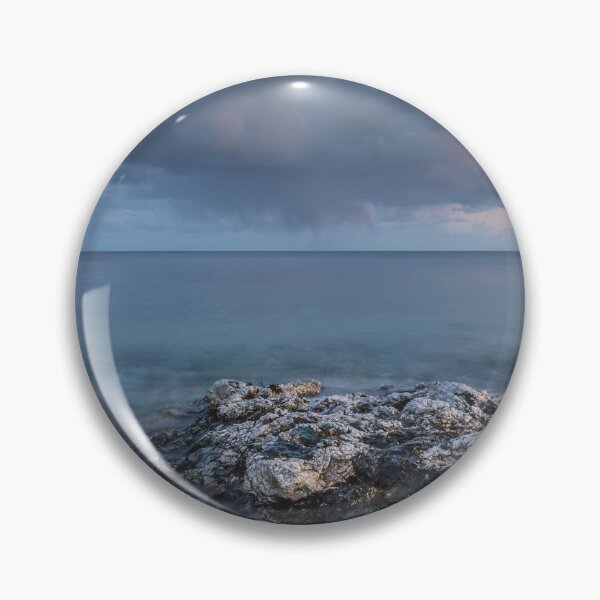Item preview, A Moody Porthleven Beach Cornwall  designed and sold by heidipics.