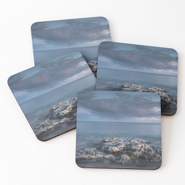 Item preview, A Moody Porthleven Beach Cornwall  designed and sold by heidipics.