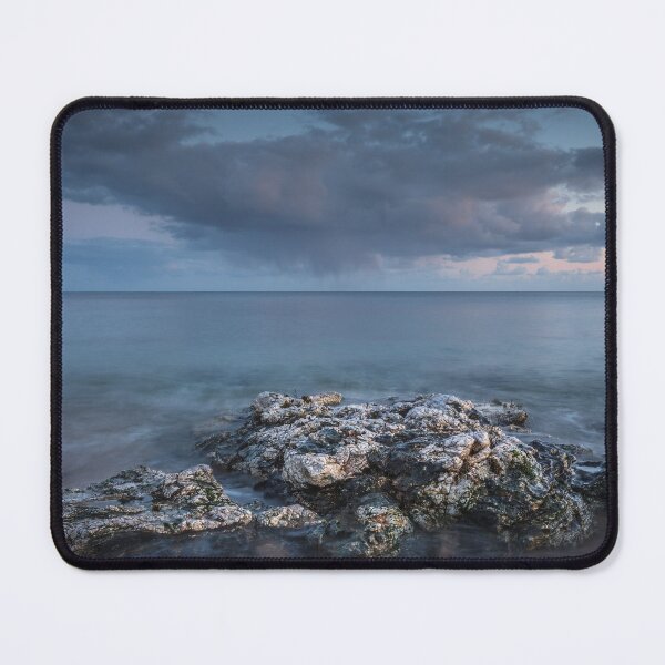 Item preview, A Moody Porthleven Beach Cornwall  designed and sold by heidipics.