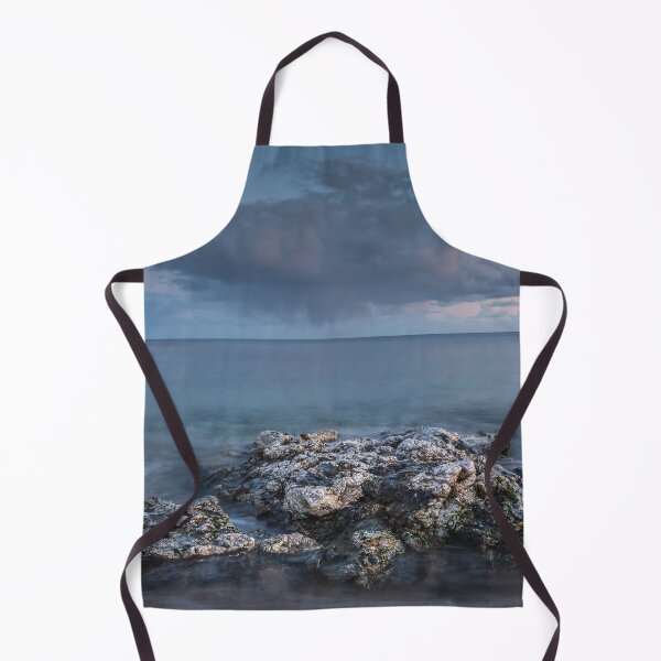 Item preview, A Moody Porthleven Beach Cornwall  designed and sold by heidipics.
