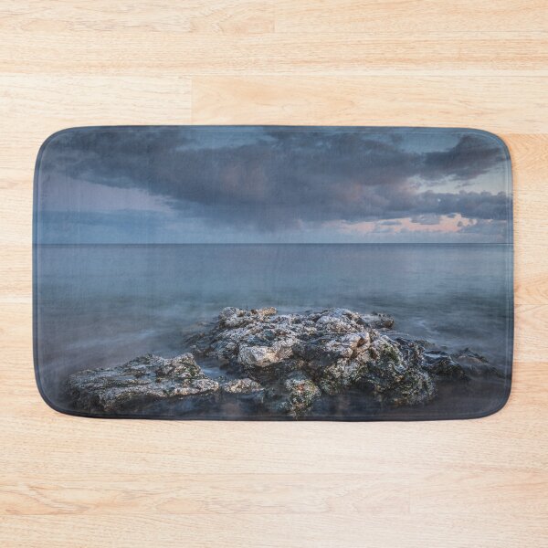 Item preview, A Moody Porthleven Beach Cornwall  designed and sold by heidipics.