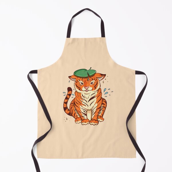 Item preview, Water Tiger designed and sold by artbyleoniejonk.