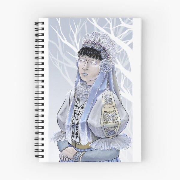 Item preview, Morana ilustration designed and sold by Bramby.