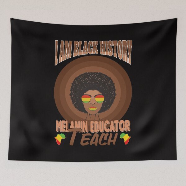 Item preview, Black History Gifts Black Pride Black Educators Matter  designed and sold by ADAMYASS.