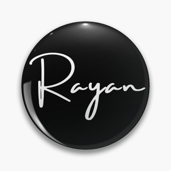 Item preview, Rayan black and white illustration designed and sold by Coolclassy.