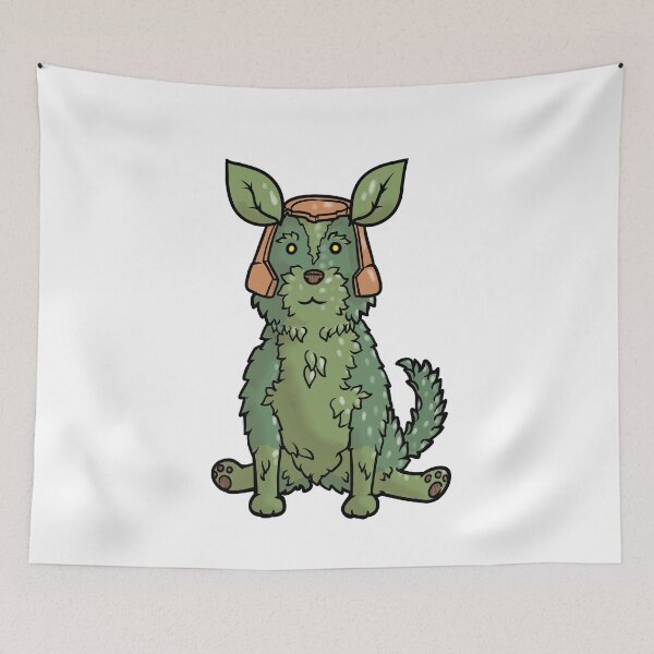 Item preview, Dogwood Corgi designed and sold by Chimericvoid.
